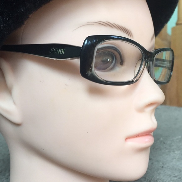 Fendi Glasses  (frame only) - Picture 3 of 7